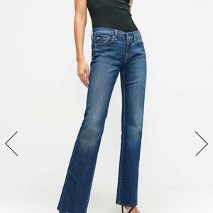 7 for all mankind jeans
